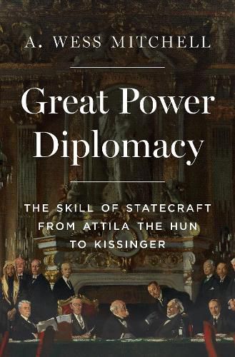 Cover image for Great Power Diplomacy