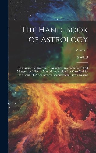 Cover image for The Hand-Book of Astrology