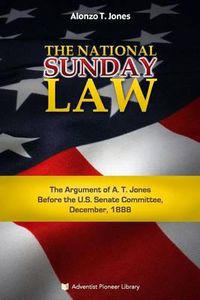 Cover image for The National Sunday Law