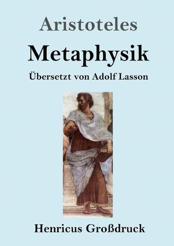 Metaphysik (Grossdruck)