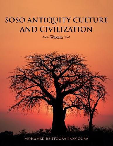 Cover image for Soso Antiquity Culture and Civilization