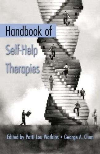 Handbook of Self-Help Therapies