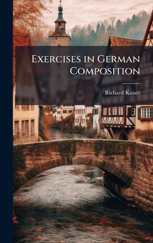 Cover image for Exercises in German Composition