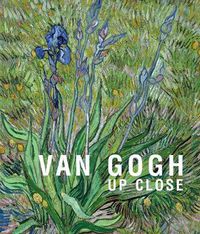 Cover image for Van Gogh: Up Close