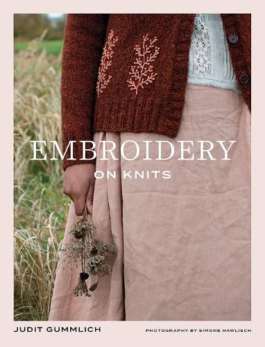 Cover image for Embroidery on Knits
