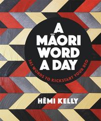 Cover image for A Maori Word a Day