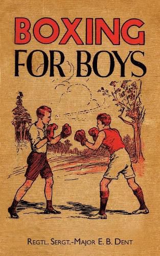 Cover image for Boxing for Boys