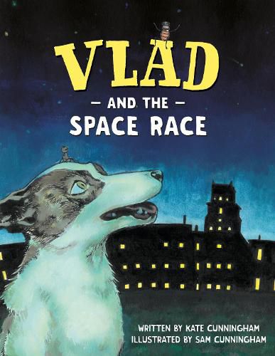 Cover image for Vlad and the Space Race