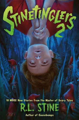 Cover image for Stinetinglers 2