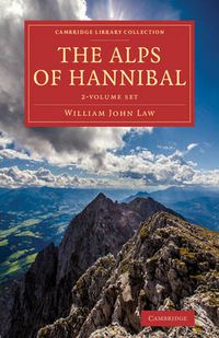 Cover image for The Alps of Hannibal 2 Volume Set