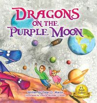 Cover image for Dragons on the Purple Moon