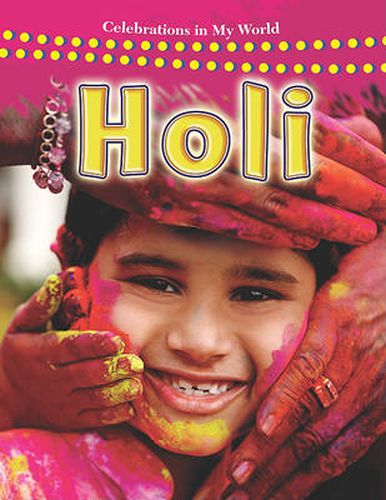 Cover image for Holi