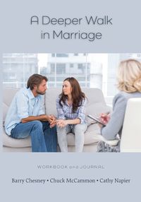 Cover image for A Deeper Walk in Marriage