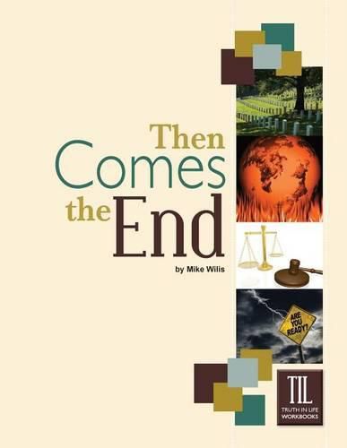 Cover image for Then Comes the End