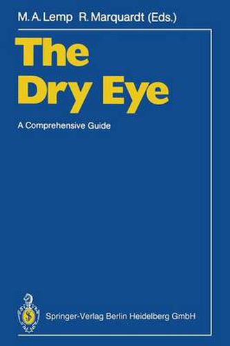 Cover image for The Dry Eye: A Comprehensive Guide