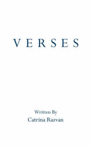 Cover image for Verses