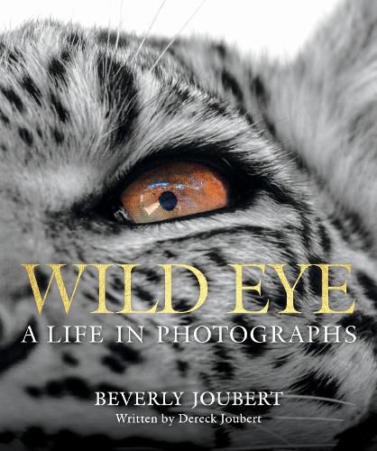 Cover image for Wild Eye