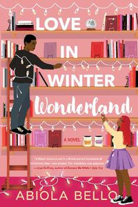 Cover image for Love in Winter Wonderland