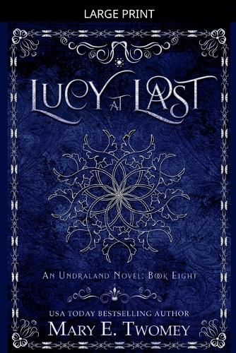 Cover image for Lucy at Last