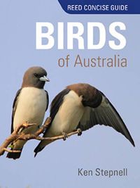 Cover image for Birds of Australia