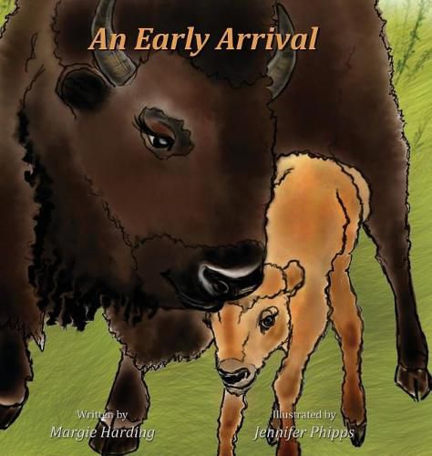 Cover image for An Early Arrival