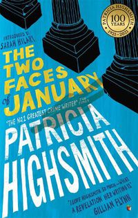 Cover image for The Two Faces of January