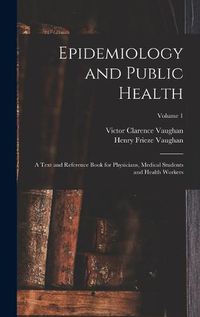 Cover image for Epidemiology and Public Health