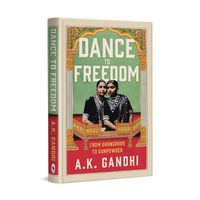 Cover image for Dance to Freedom