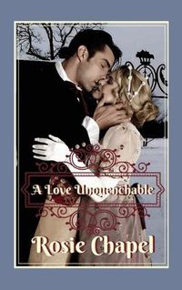 Cover image for A Love Unquenchable