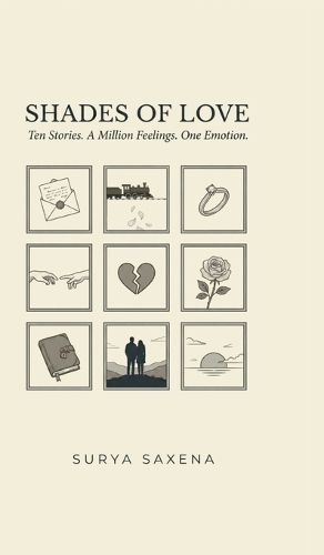 Cover image for Shades Of Love