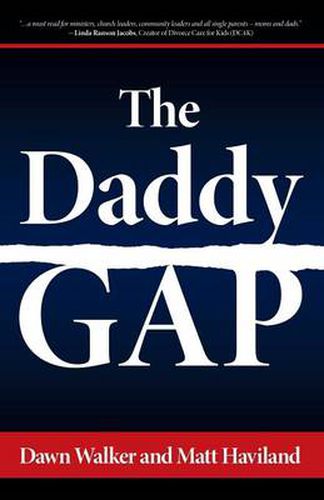 Cover image for The Daddy Gap