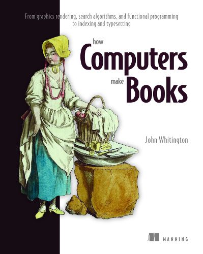 Cover image for How Computers Make Books