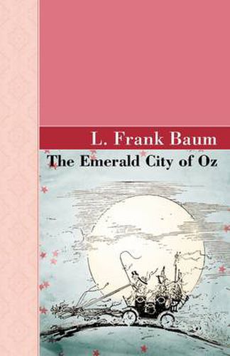 Cover image for The Emerald City of Oz