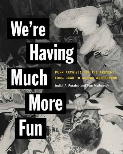 Cover image for We're Having Much More Fun