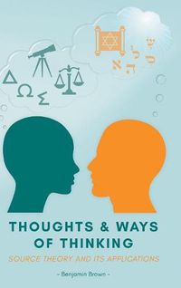 Cover image for Thoughts and Ways of Thinking: Source Theory and Its Applications