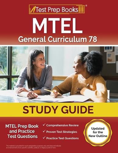 MTEL General Curriculum 78 Study Guide