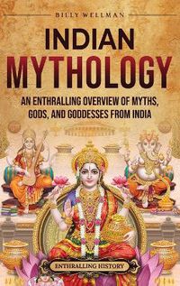 Cover image for Indian Mythology