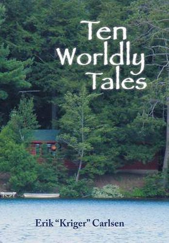 Cover image for Ten Worldly Tales