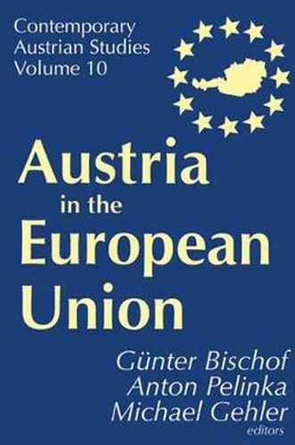 Cover image for Austria in the European Union