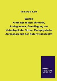 Cover image for Werke