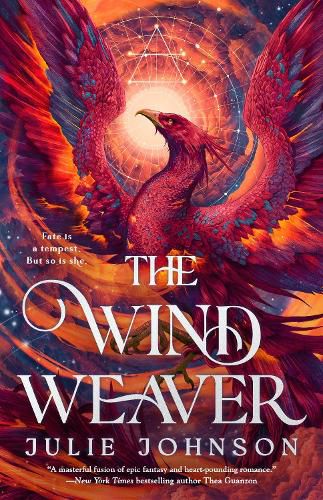 Cover image for The Wind Weaver