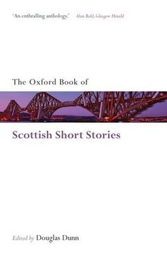 Cover image for The Oxford Book of Scottish Short Stories