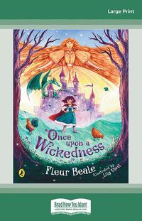 Cover image for Once Upon a Wickedness