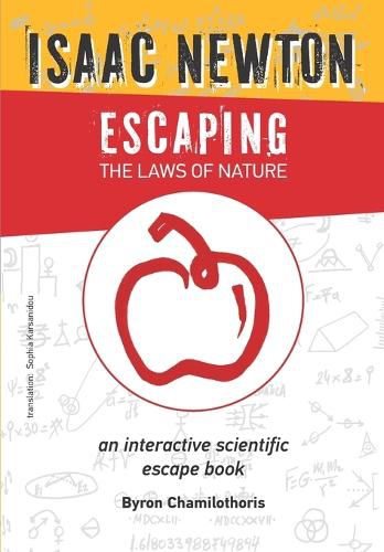 Cover image for Isaac Newton Escaping the Laws of Nature