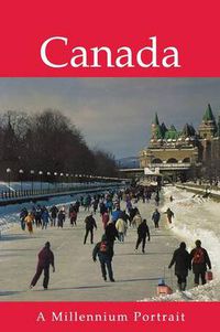 Cover image for Canada: A Millennium Portrait