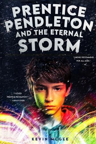 Cover image for Prentice Pendleton and The Eternal Storm