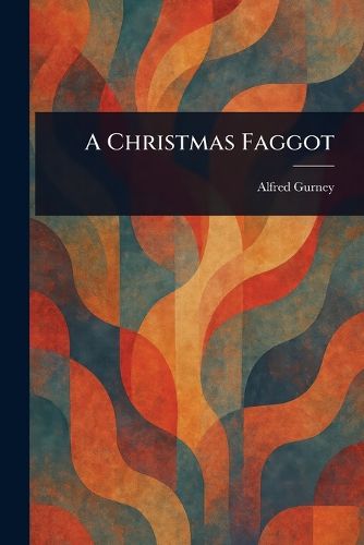 Cover image for A Christmas Faggot