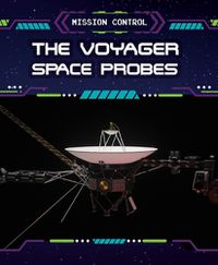 Cover image for The Voyager Space Probes