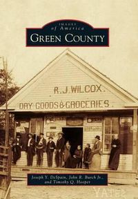 Cover image for Green County