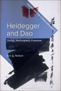 Cover image for Heidegger and Dao